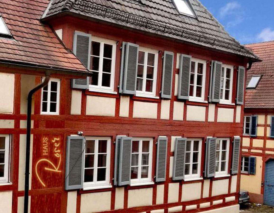 Apartment Roser